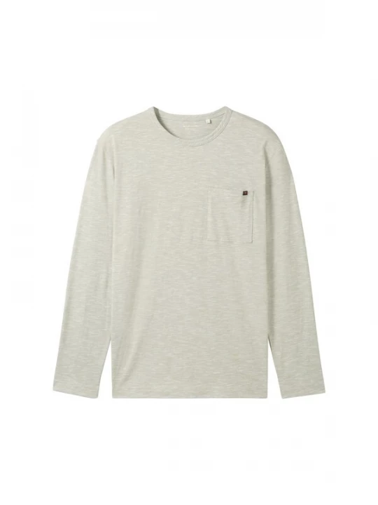 Foto van product TOM TAILOR Shirt pastelgroen