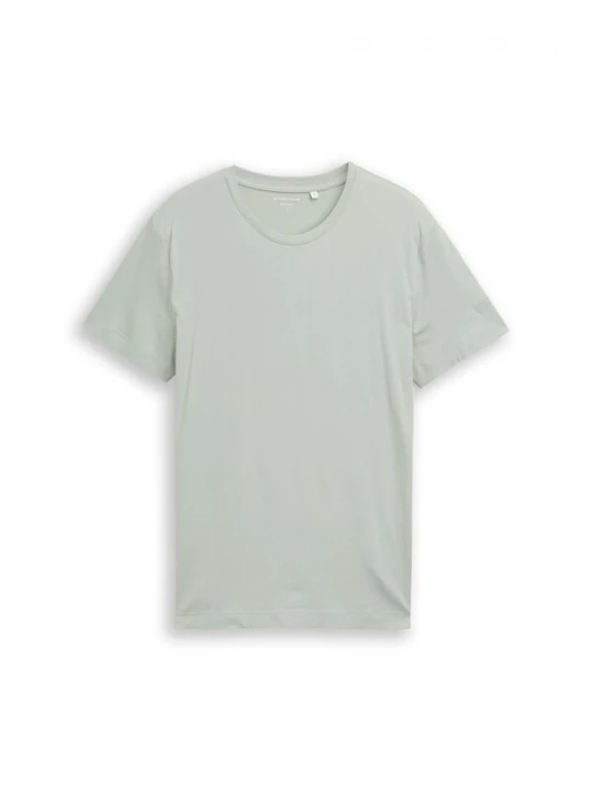 Foto van product TOM TAILOR Shirt pastelgroen