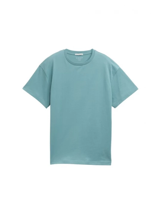 Foto van product TOM TAILOR Shirt pastelgroen