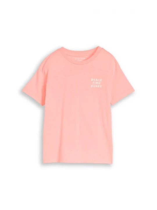 Foto van product TOM TAILOR Shirt pink