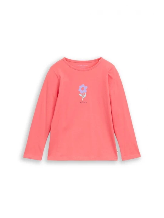 Foto van product TOM TAILOR Shirt pink