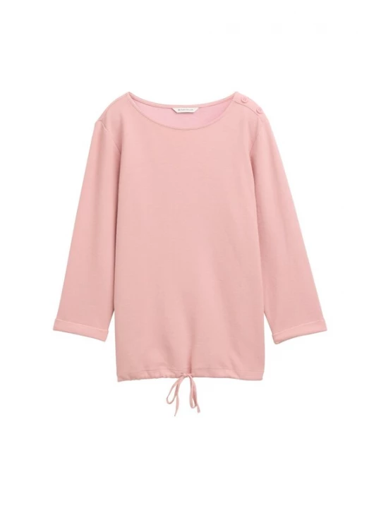 Foto van product TOM TAILOR Shirt pink