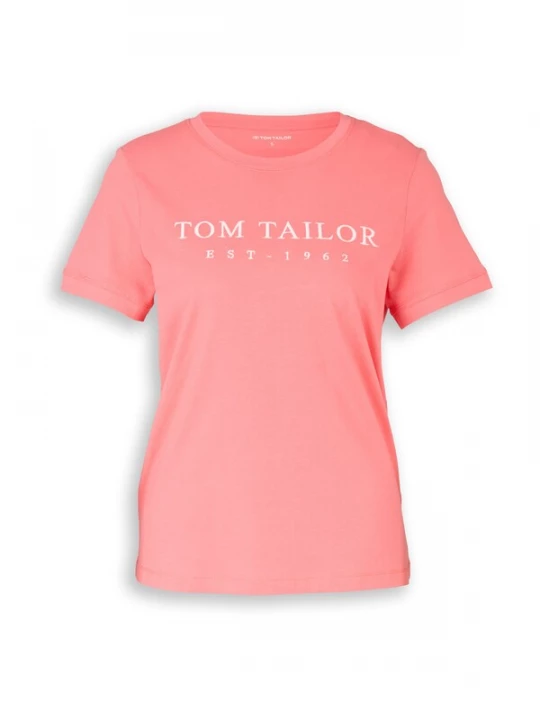 Foto van product TOM TAILOR Shirt pink