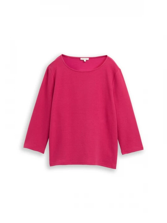 Foto van product TOM TAILOR Shirt purper