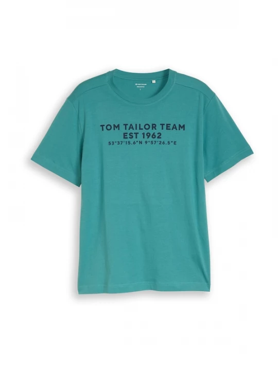 Foto van product TOM TAILOR Shirt riet / zwart