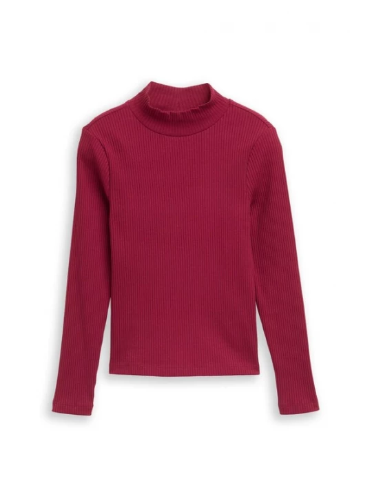 Foto van product TOM TAILOR Shirt rood