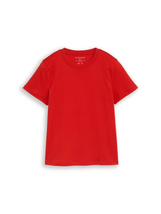 Foto van product TOM TAILOR Shirt rood