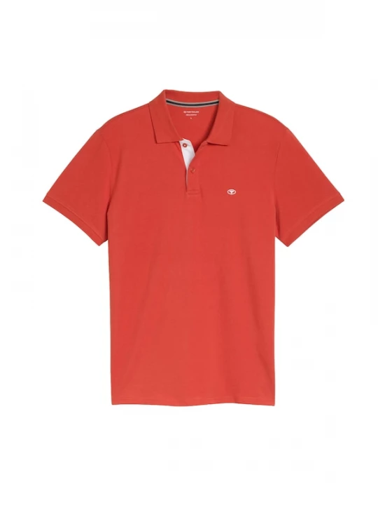 Foto van product TOM TAILOR Shirt rood