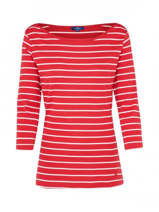Foto van product TOM TAILOR Shirt rood