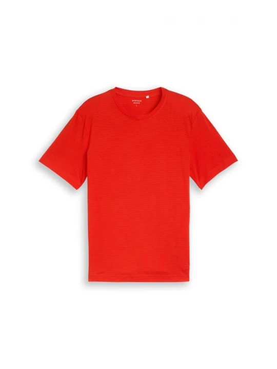 Foto van product TOM TAILOR Shirt rood