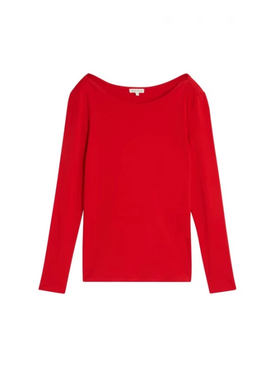 Foto van product TOM TAILOR Shirt rood