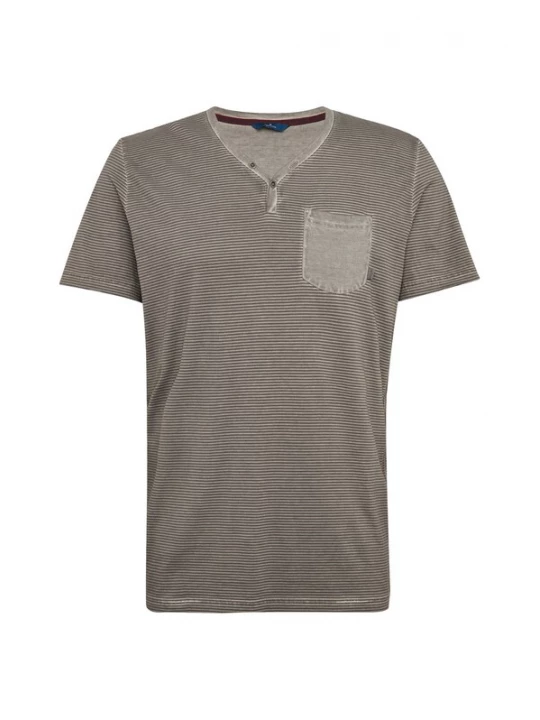 Foto van product TOM TAILOR Shirt rookgrijs