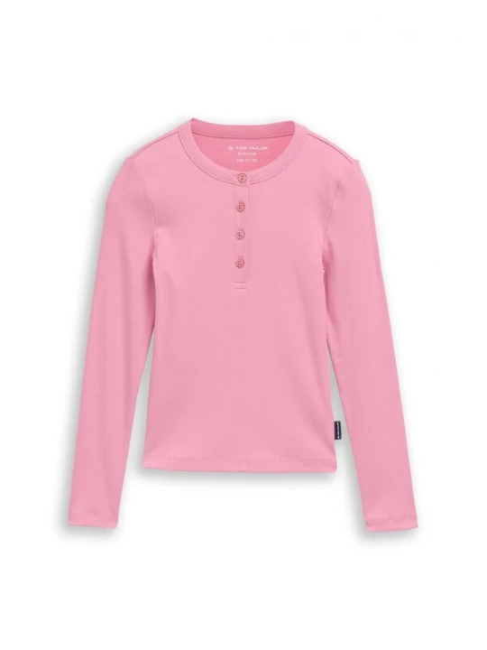 Foto van product TOM TAILOR Shirt rosa