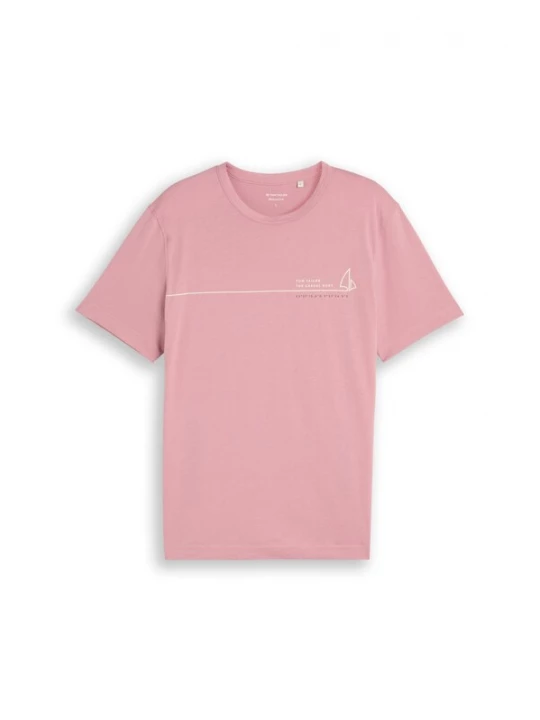 Foto van product TOM TAILOR Shirt rosa