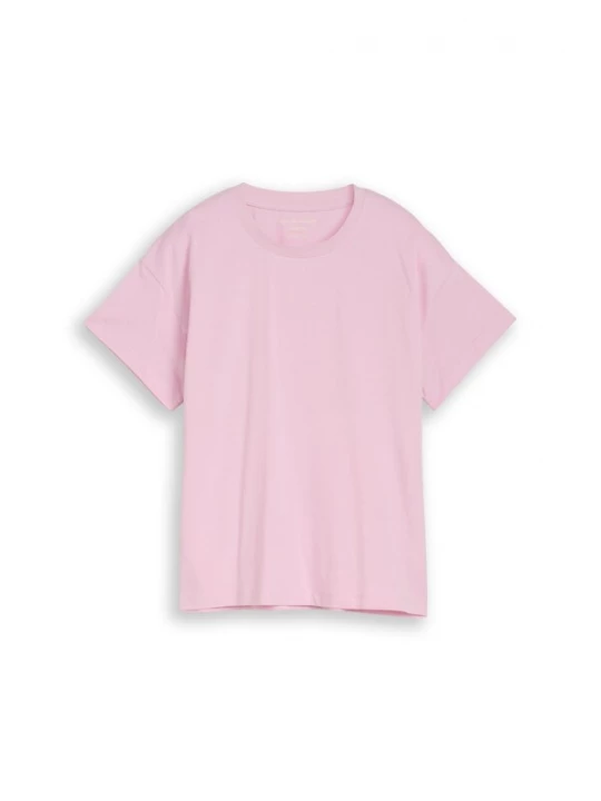 Foto van product TOM TAILOR Shirt rosa / wit