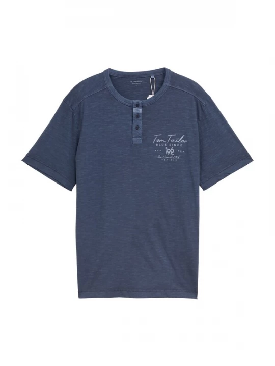 Foto van product TOM TAILOR Shirt saffier