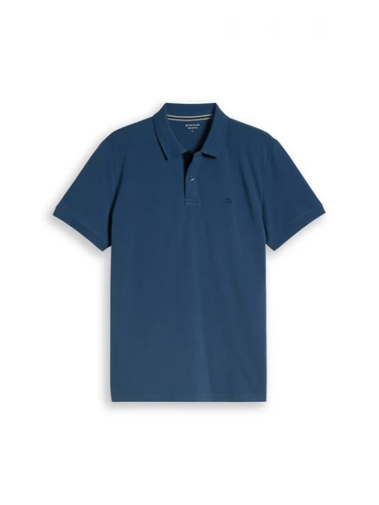 Foto van product TOM TAILOR Shirt saffier