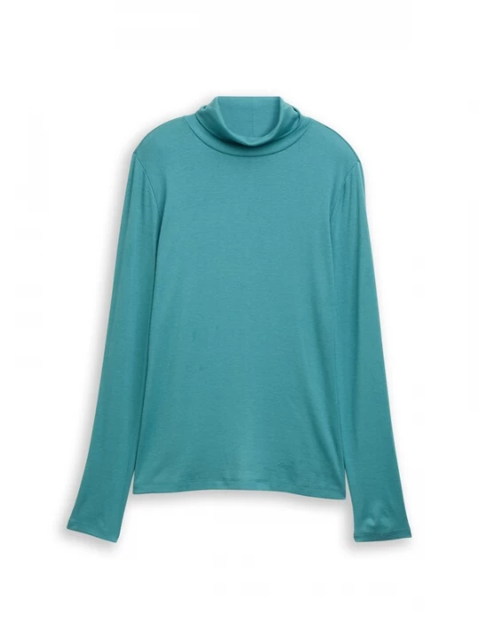 Foto van product TOM TAILOR Shirt smaragd