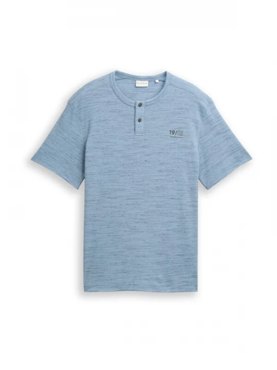 Foto van product TOM TAILOR Shirt smoky blue