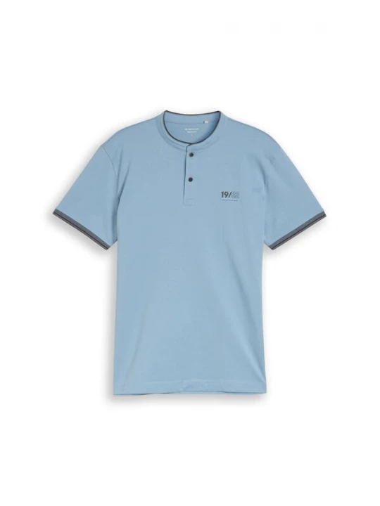 Foto van product TOM TAILOR Shirt smoky blue