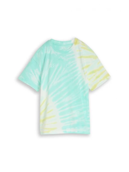 Foto van product TOM TAILOR Shirt turquoise