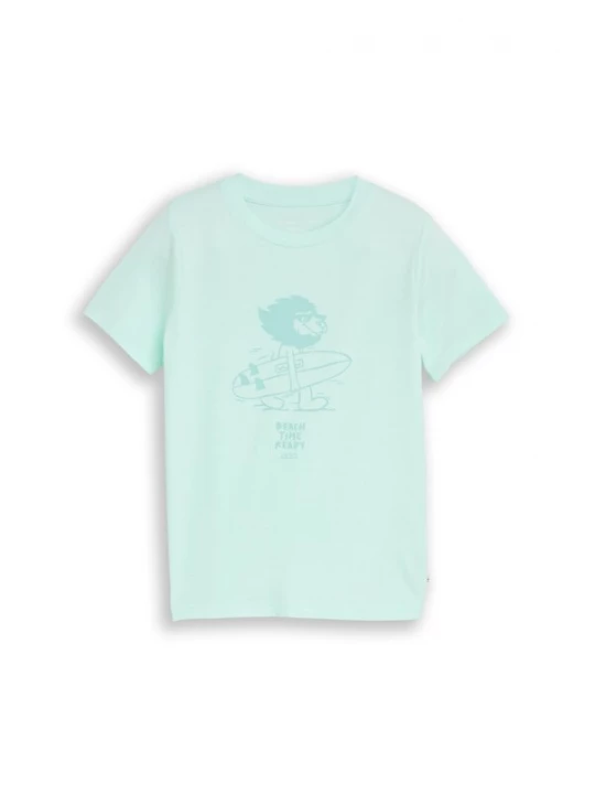 Foto van product TOM TAILOR Shirt turquoise