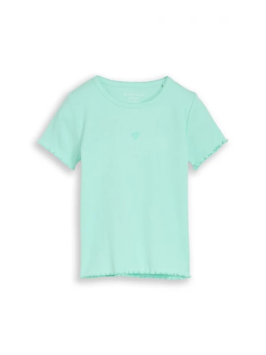 Foto van product TOM TAILOR Shirt turquoise