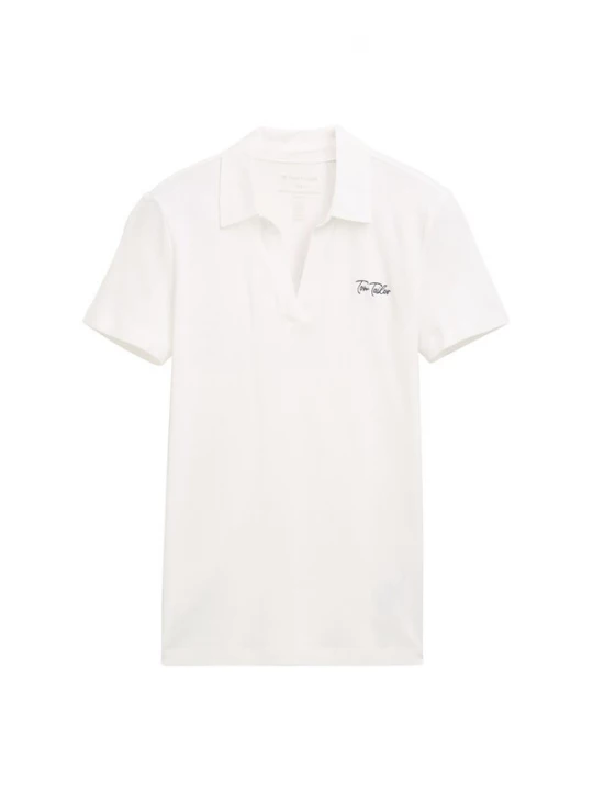 Foto van product TOM TAILOR Shirt wit