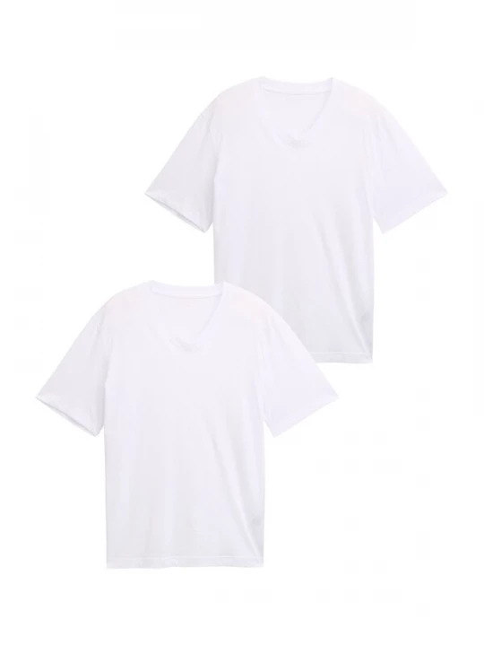 Foto van product TOM TAILOR Shirt wit