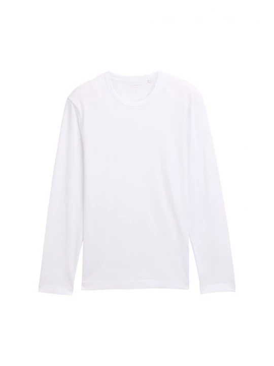 Foto van product TOM TAILOR Shirt wit
