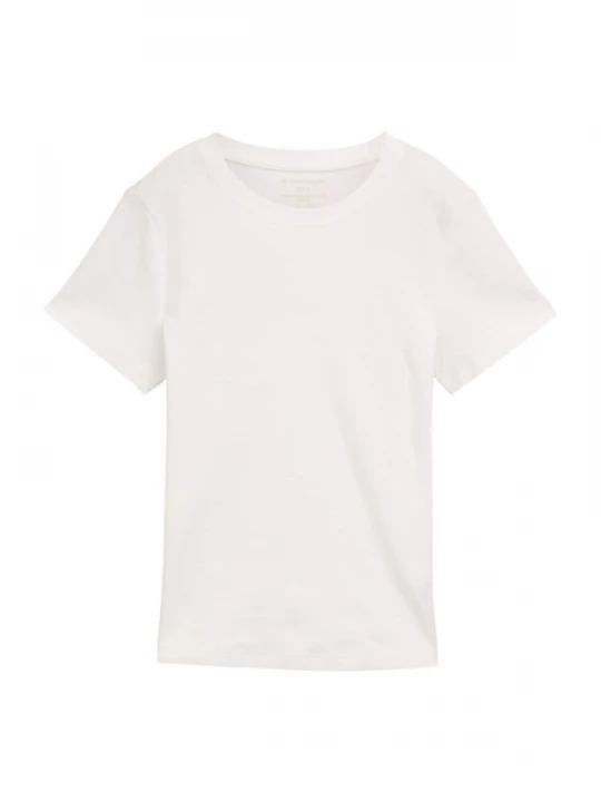 Foto van product TOM TAILOR Shirt wit