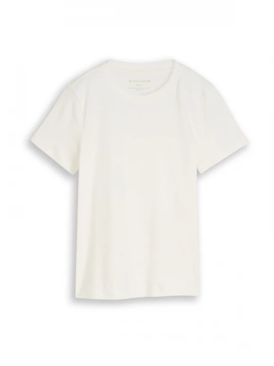Foto van product TOM TAILOR Shirt wit