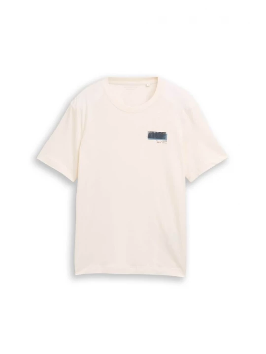 Foto van product TOM TAILOR Shirt wit