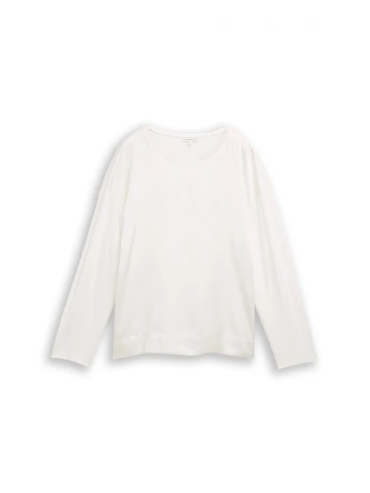 Foto van product TOM TAILOR Shirt wit