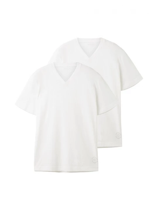 Foto van product TOM TAILOR Shirt wit