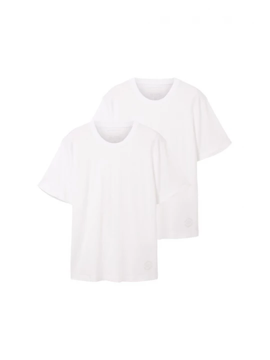 Foto van product TOM TAILOR Shirt wit