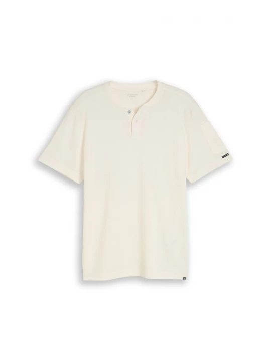 Foto van product TOM TAILOR Shirt wit