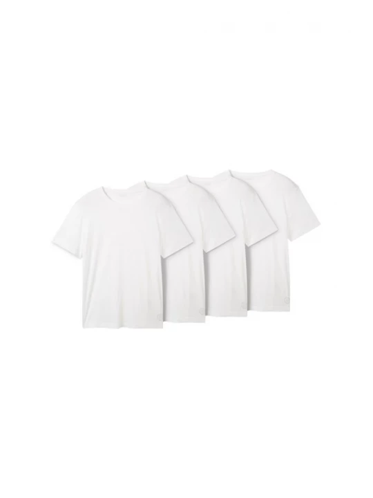 Foto van product TOM TAILOR Shirt wit
