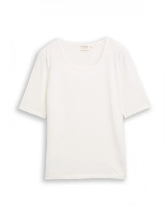 Foto van product TOM TAILOR Shirt wit