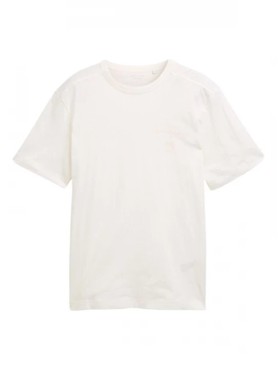 Foto van product TOM TAILOR Shirt wit