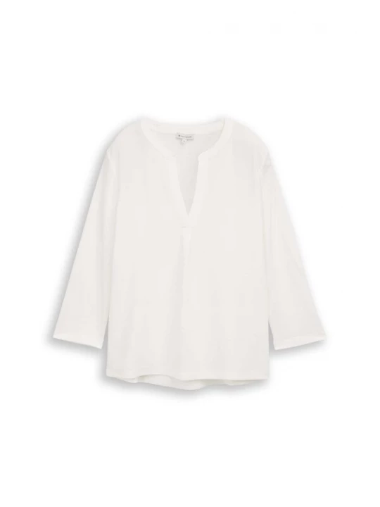 Foto van product TOM TAILOR Shirt wit