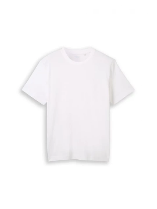 Foto van product TOM TAILOR Shirt wit