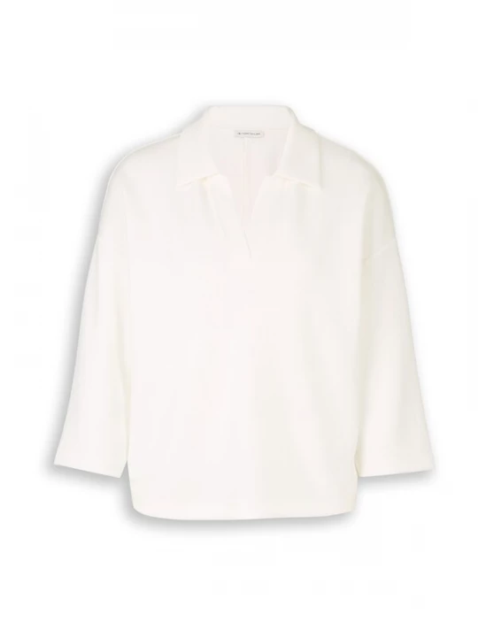 Foto van product TOM TAILOR Shirt wit