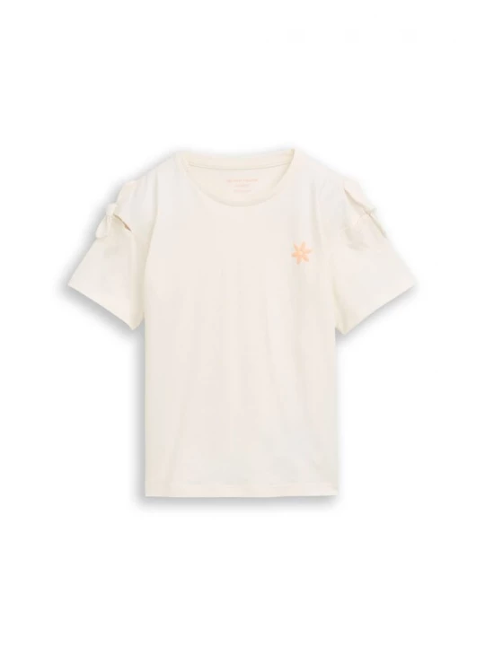 Foto van product TOM TAILOR Shirt wit