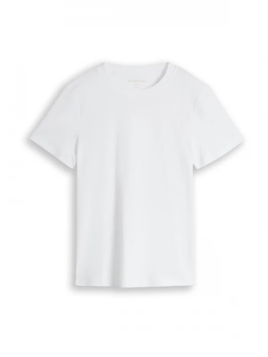 Foto van product TOM TAILOR Shirt wit