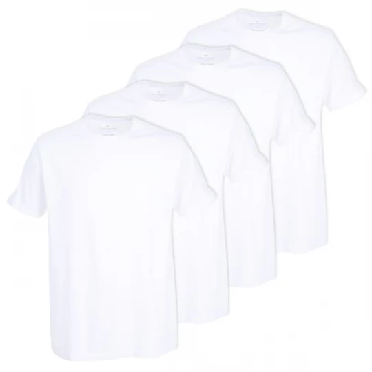 Foto van product TOM TAILOR Shirt wit