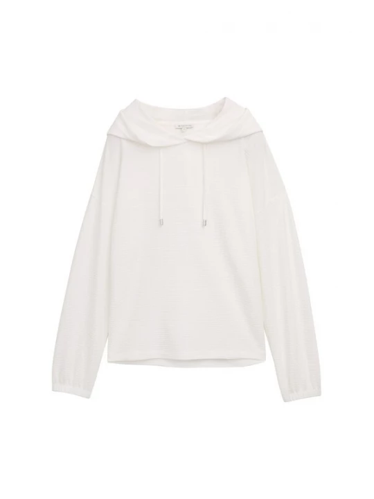 Foto van product TOM TAILOR Shirt wit