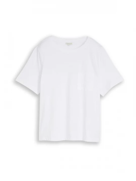 Foto van product TOM TAILOR Shirt wit