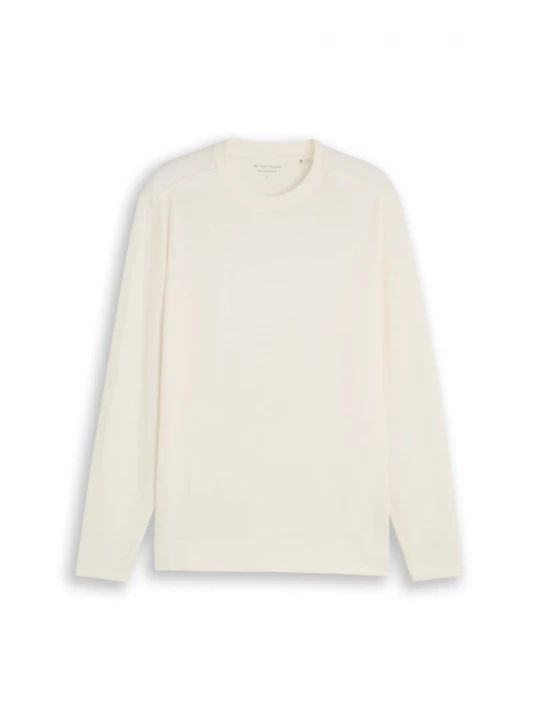 Foto van product TOM TAILOR Shirt wit