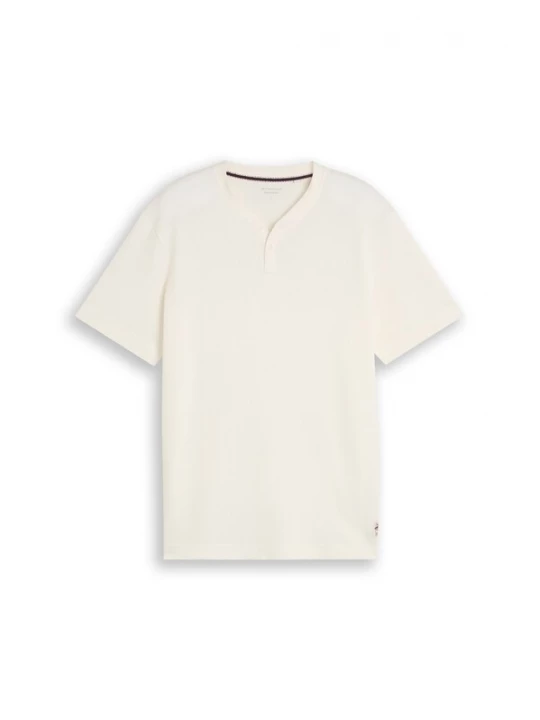 Foto van product TOM TAILOR Shirt wit